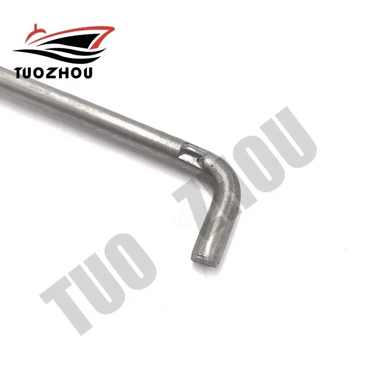 350-62121 Tilt Thrust Rod & Spring 8-18hp 369-62122-2 350-62121-2 For Tohatsu Mercury Mariner 4-18hp 350621212M 350-62121-1