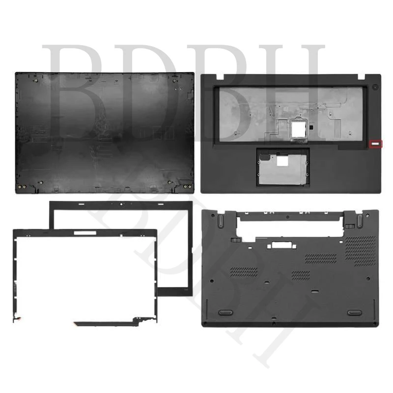 For Lenovo ThinkPad T440 T450 T460 New Laptop LCD Back Cover Front Bezel Palmrest Top Bottom Shell
