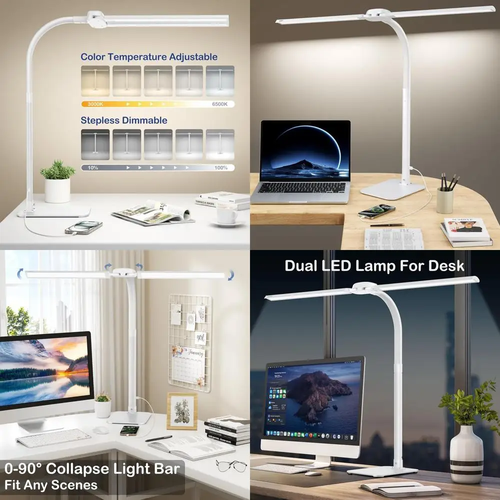 Adjustable Dual-Tas…