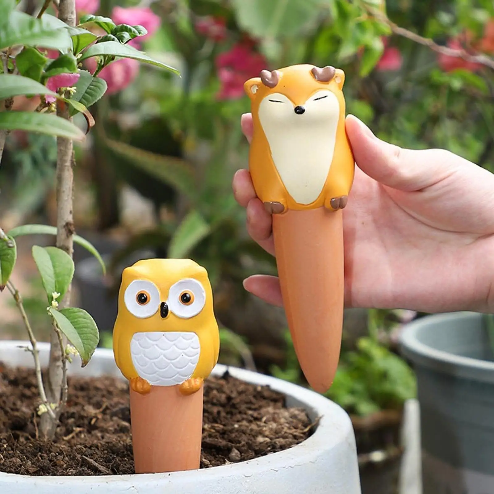 Thumbnail 2 - #23 Ranked Watering Globes Picks in 2026