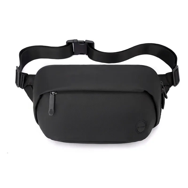 

Outdoor sports anti-splashing leisure simple messenger fanny pack