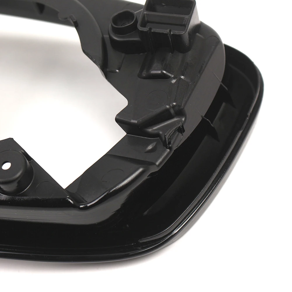 

For BMW M Series Black M Style Mirror Car Accessory For BMW M Style Mirror Replacement Part Non-deformable OEM Fit