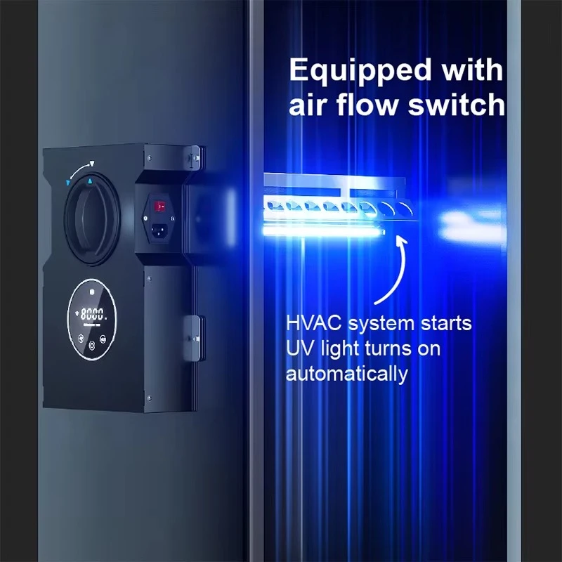 Hot Kx Pro Uv Air T…