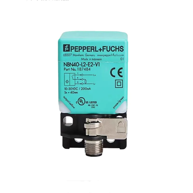 

Free Shipping NBB15-U1-E2 NBB15-U1-E0 NBB15-U1-A0 NBB15-U1-Z0 NBB20-L2-A2-V1 Square Proximity Switch Original New