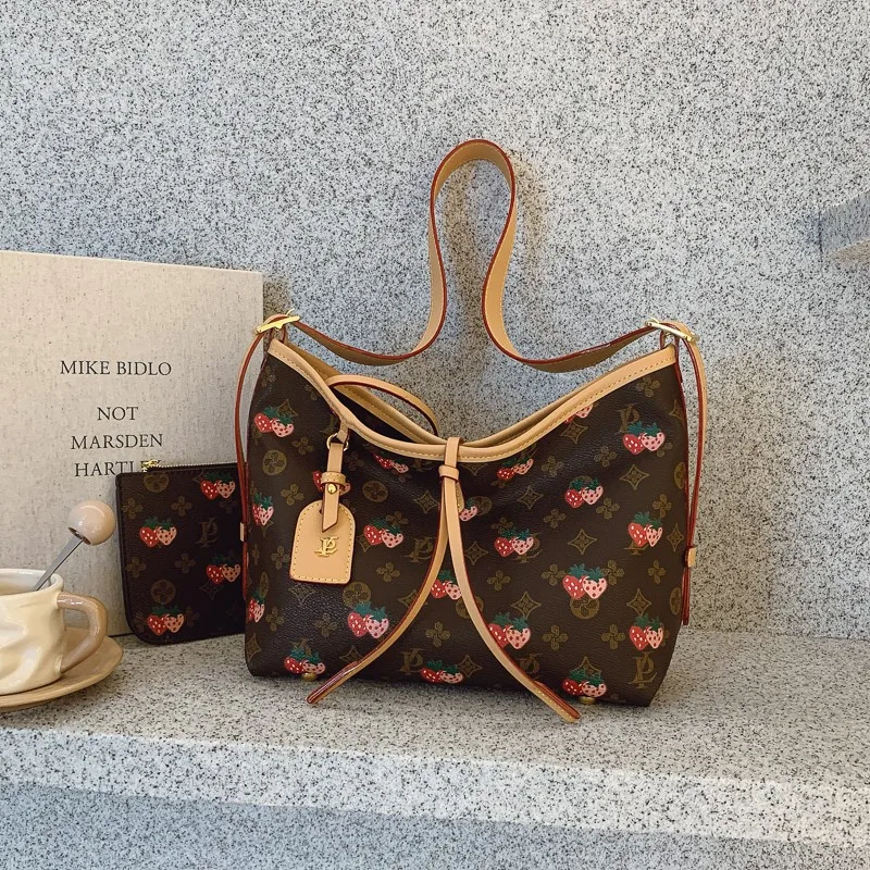 

‌ Сумка-мессенджер нового нишевого дизайна 2025 года — регулируемый плечевой ремень, универсальная, женская высококачественная сумка для работы, путешествий, вечеринок ‌