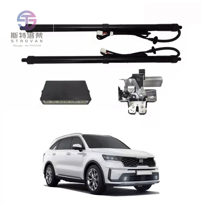 

New Condition Automatic Smart Tailgate Lift System Kit Anti-pinch Rear Body Parts for Sorento 2022 2023 2024 Plastic Metal Iron