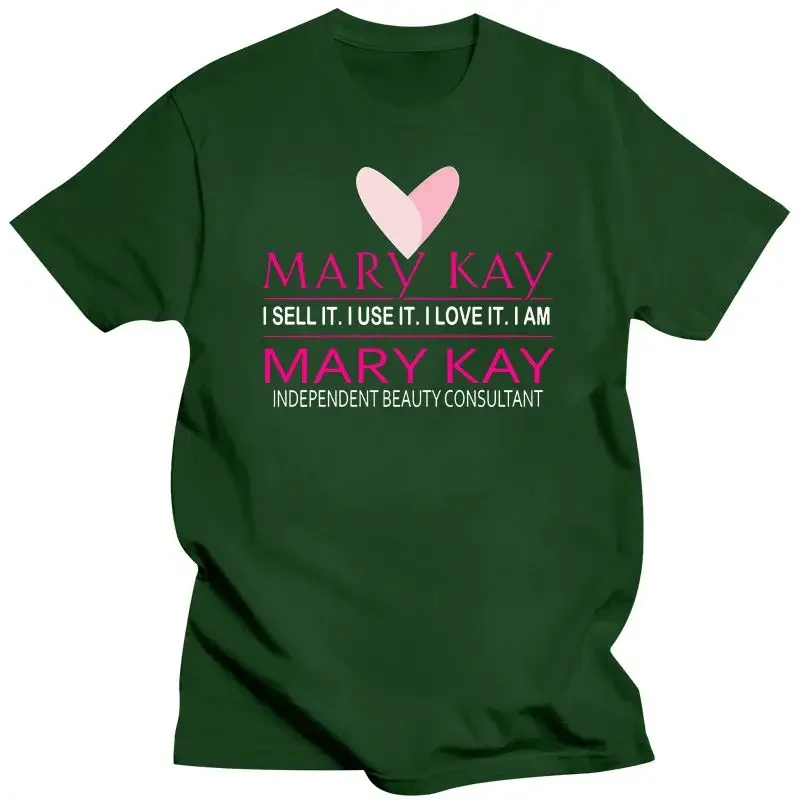 New Mary Kay I Sell It I Use It I Love It T-Shirt