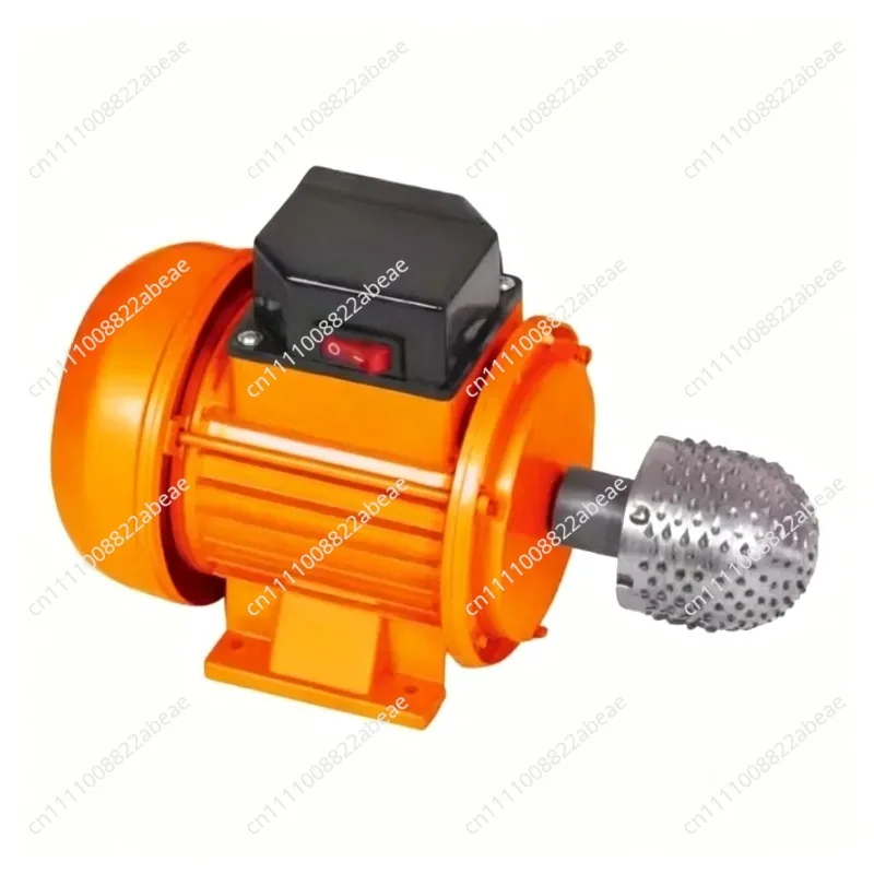 1PC New Coconut grater 220v coconut planer outdoor household motor coconut machine