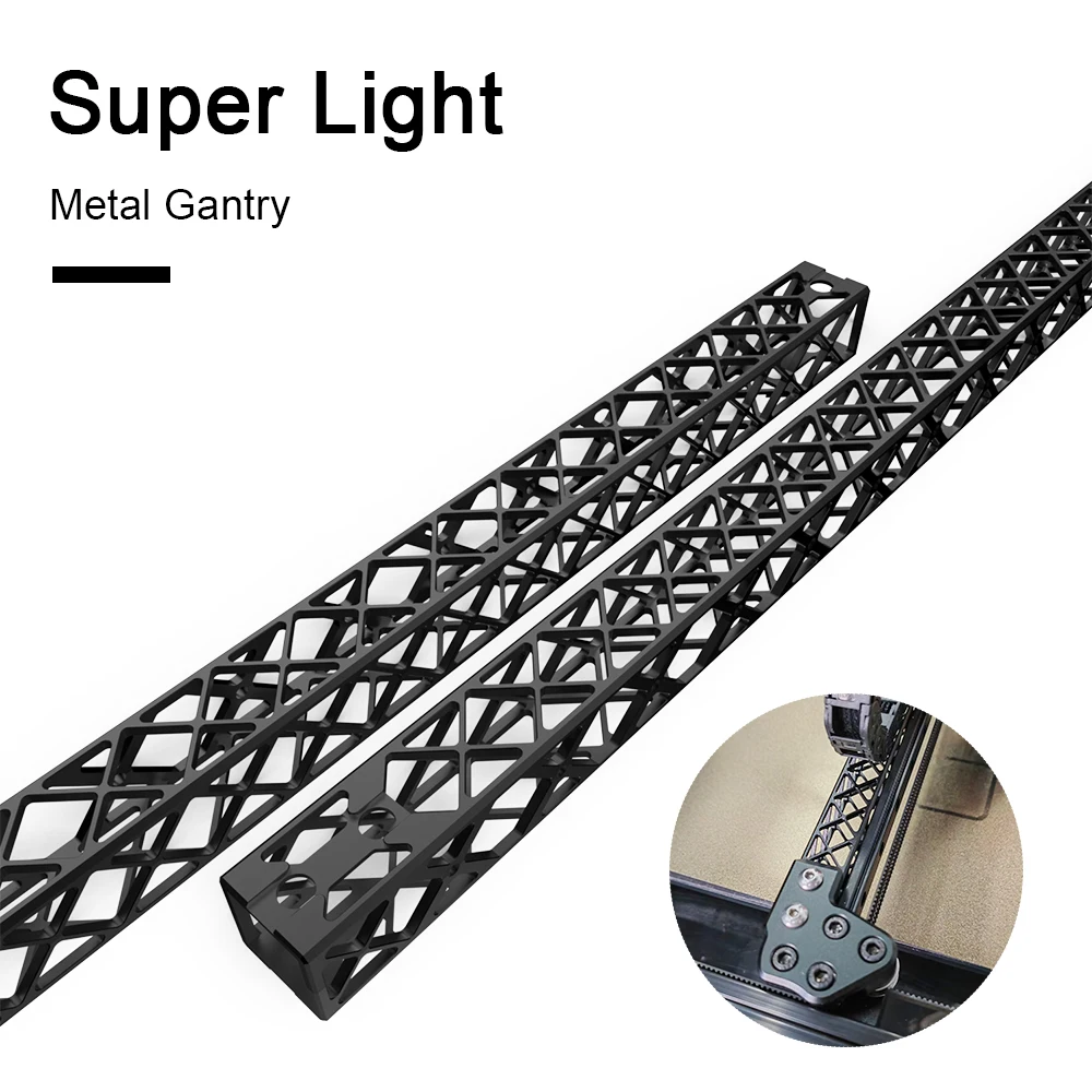 FYSETC Voron V2.0 CNC Part Full Metal Gantry Upgrade Voron 2.4 Trident Super Light for Voron 250/300/350mm 3D Printer Part