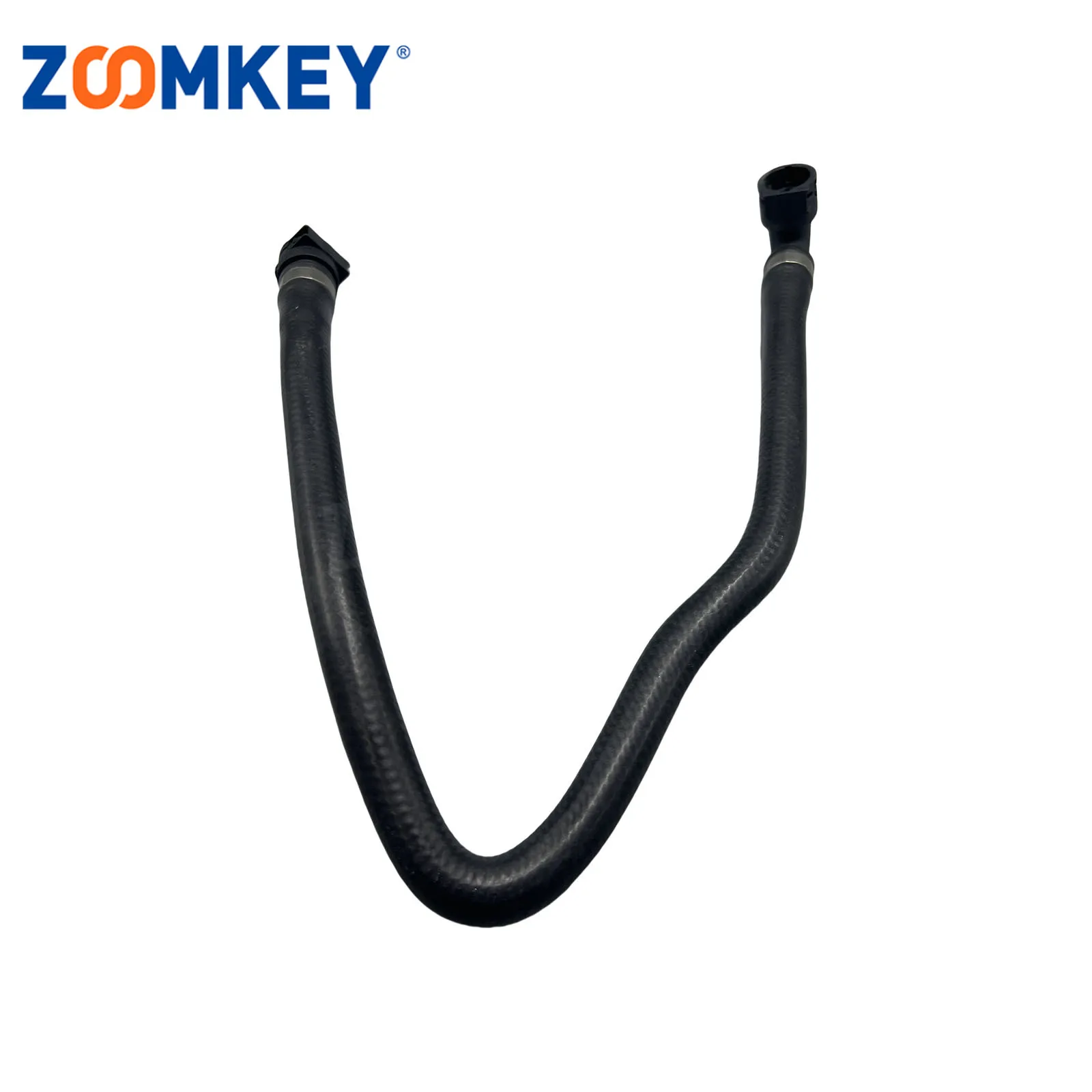 ZOOMKEY Motorkühler-Kühlmittelschlauch passend für BMW X5 2006–2009 E70 L6 3.0L 17127555290 NEU V202388, 17127805600, 17127798489