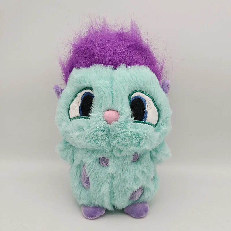 Super Słodki Pluszak Bibble Miękka Przytulanka Lalka Postać z serialu The Fairly OddParents Idealny Prezent dla Dzieci i Fanów