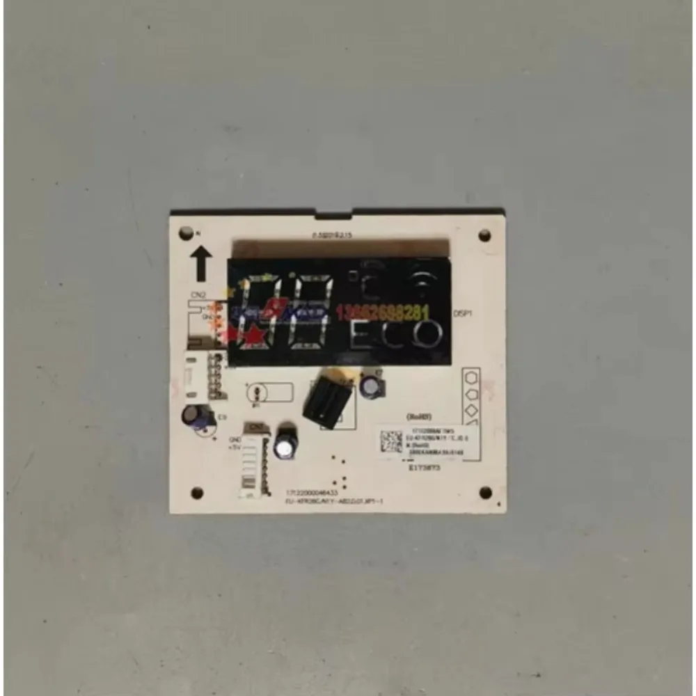 

New Midea receiver display board 17122000a23209, kfr26g/n1y-ab9 17122000046433 eu-kfr26gn1y-ab2