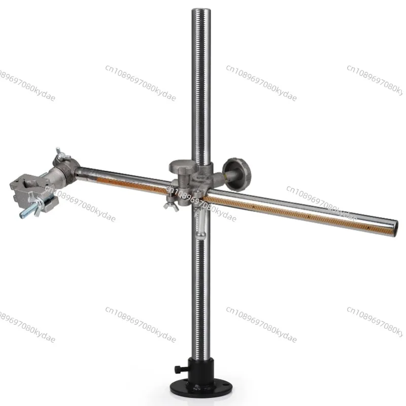 Welding Torch Holder Support Gun Clamp Mountings Stand Positioner Turntable Accessories for Welding Torch Clamp Mount