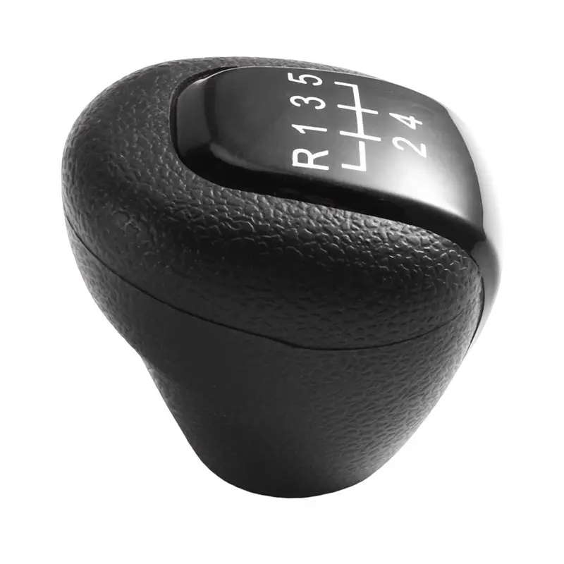 

ABTD-For AVEO POMO 09-13 For Buick Excelle Lacetti 08-12 5-Speed Plastic Manual Gear Shift Knob Shifter Lever Head