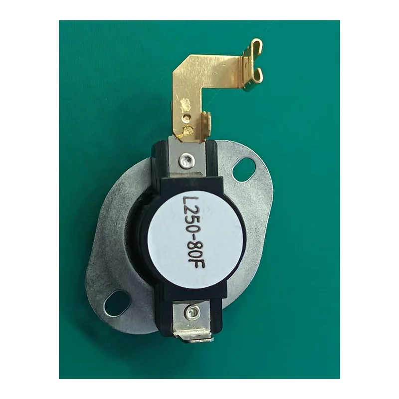 M04K آلة التجفيف الحرارية فيوز متحكم في درجة الحرارة للمجفف 3977767 مجفف ترموستات