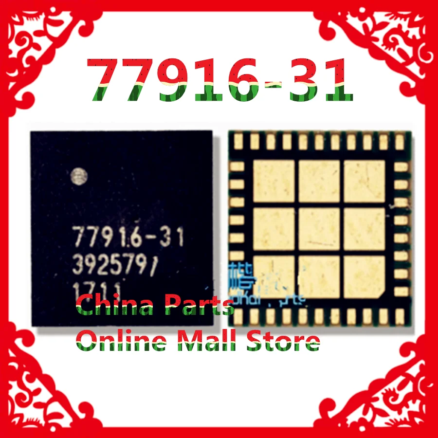 

77916-31 QM 78208 PA SKY77916-31 Power amplifier IC