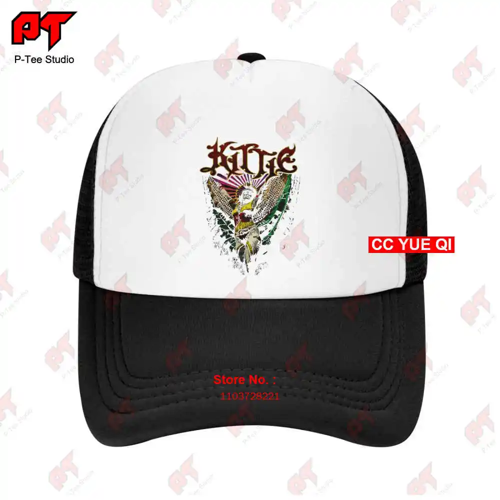 Kittie Band Origins Evolutions Live Cotton Baseball Caps Truck Cap KWVN