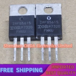 10PCS-20PCS  IRFB5615 150V 35A TO-220   In Stock Can Be Purchased