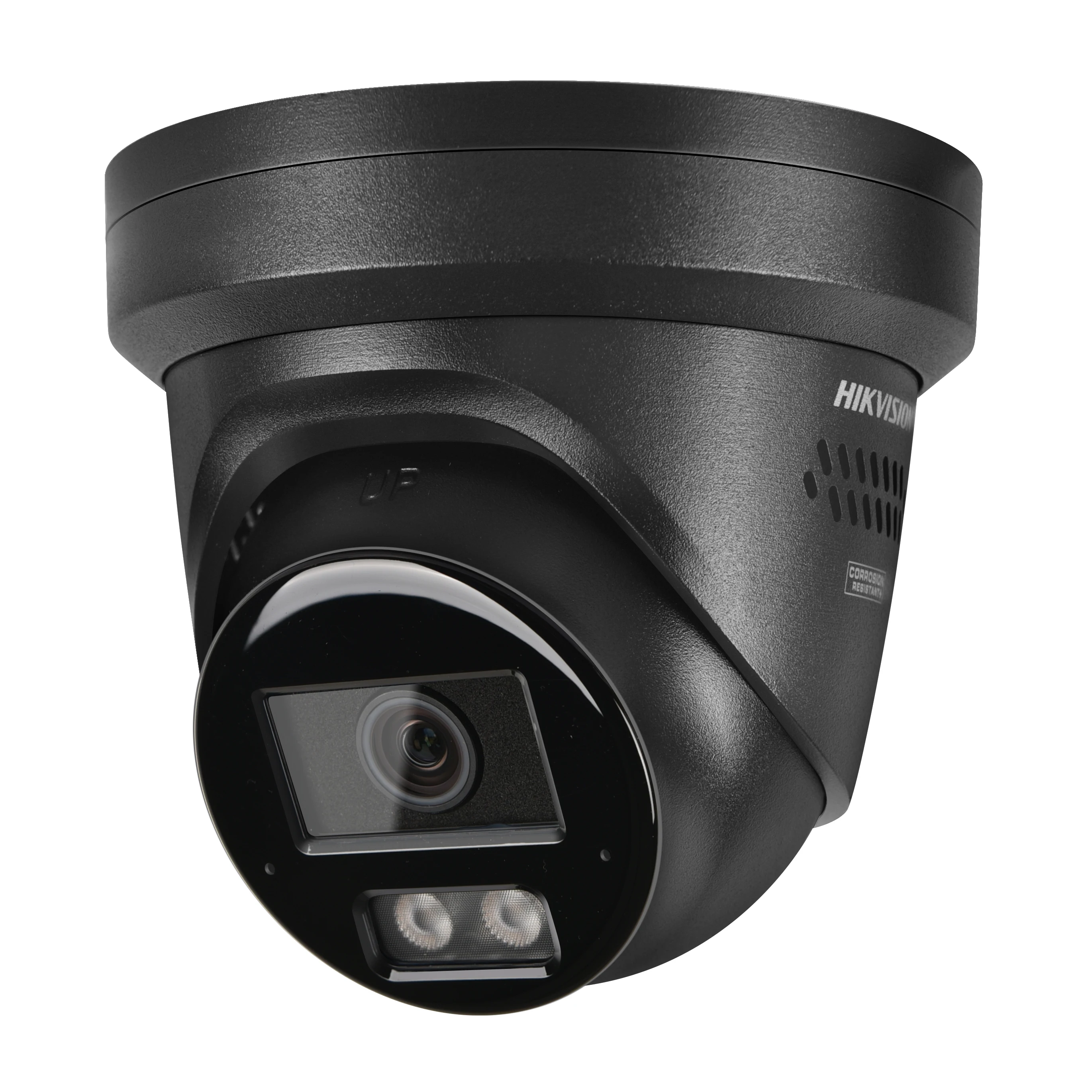 Hikvision IP Camera DS-2CD2387G3-LIS2UY/SRB 8MP Smart Hybrid Light ColorVu Fixed Turret Network Camera Face Capture 2-Way Audio