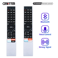 Original ERF6A62 ERF6C62H Voice Remote Control For Hisense H55O8B H65U8B H55U8B 65R8 75R8 UHD LED 4K Smart TV