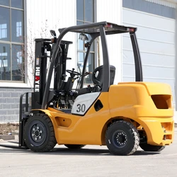 Good Quality Diesel Forklift Trucks With EPA EURO5 Engine Multifunctional Warehouse Forklift Price Customize Mini Forklifts