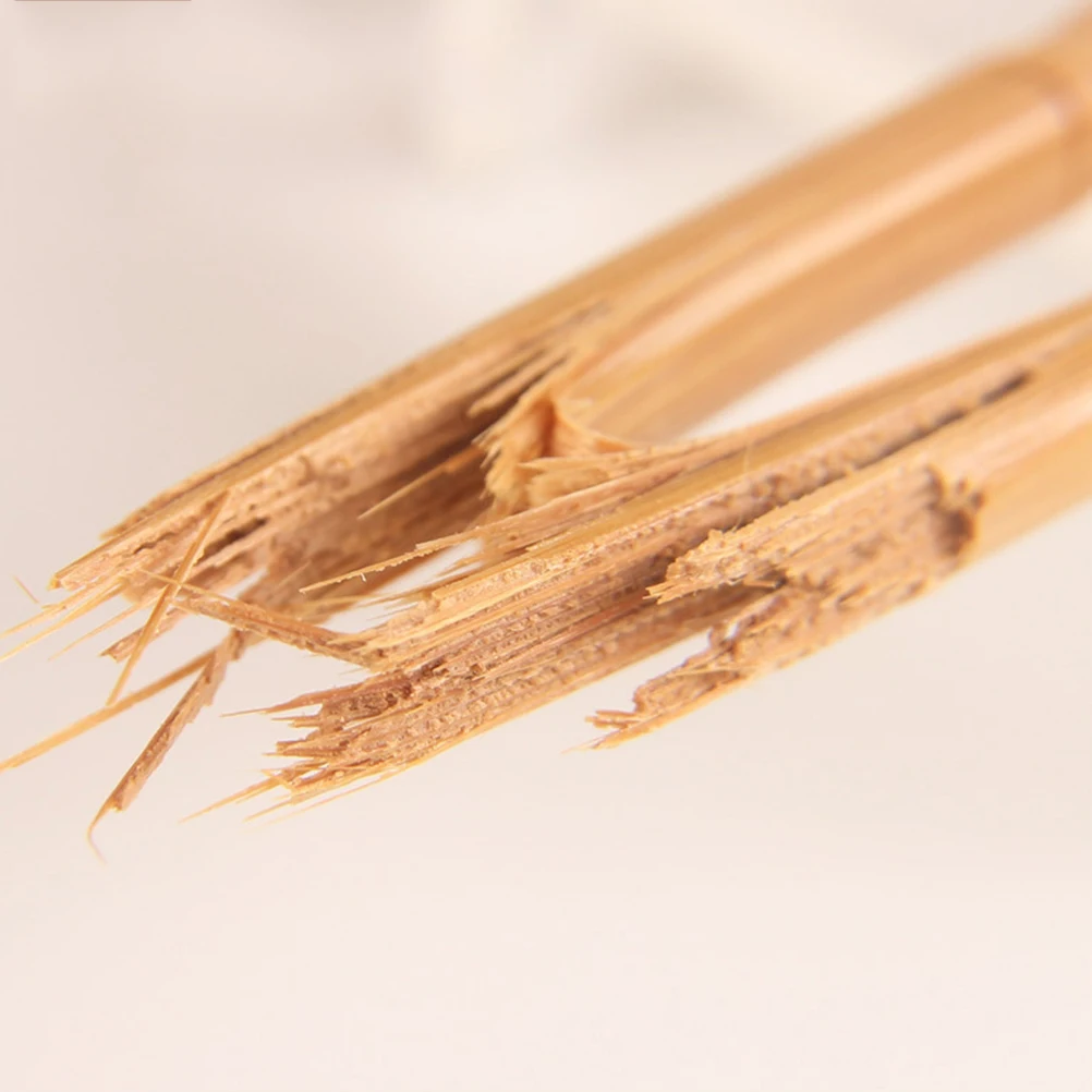 

10pcs Bamboo Chopsticks Wooden Reusable Mouldproof Food Grade Smooth Polished For Home Kitchen Restaurant Gift Use