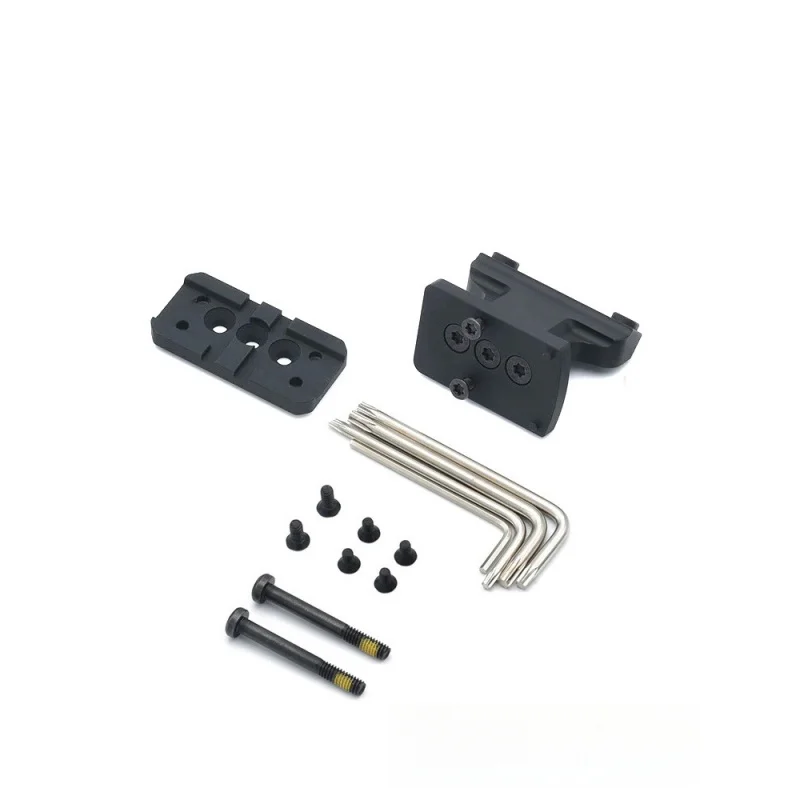 UNITY LPVO 2.05 حامل بصري 30MMPipe Diameter Side5DegreeT1 قاعدة RMR #6