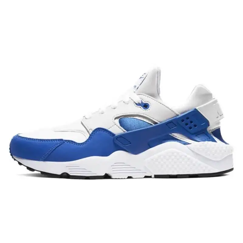 Nike Air Huarache DNA CH.1 Run Royal Sneakers shoes AR3864-101 With Original Box