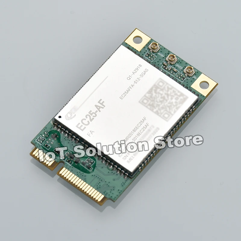 EC25-AF Cat.4 150 mbps/ 50Mbps โมดูลสื่อสารไร้สาย4G LTE EC25 EC25AFFA-512-SGAS EC25AFFA EC25AF AF