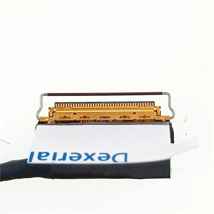 Ekran wideo Flex cable dla Dell Latitude 3420 E3420 laptopa wyświetlacz LCD LED kabel taśmowy 00TTK5 086YHK 02FW19 450.0NF01.0011