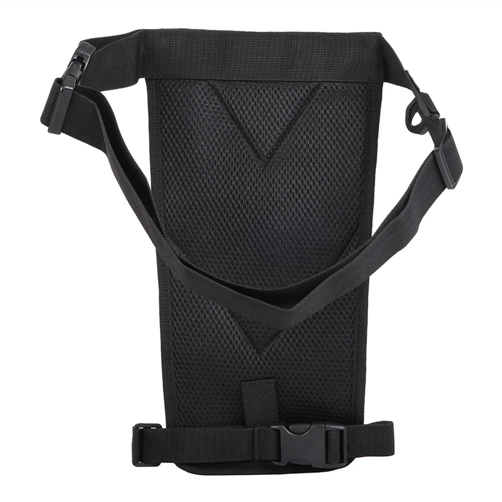 

LEO сумка для рыболовных снастей, многофункциональная сумка для ног для рыбалки, 600D Оксфорд, держатель для удочки, износостойкие аксессуары для рыболовных снастей