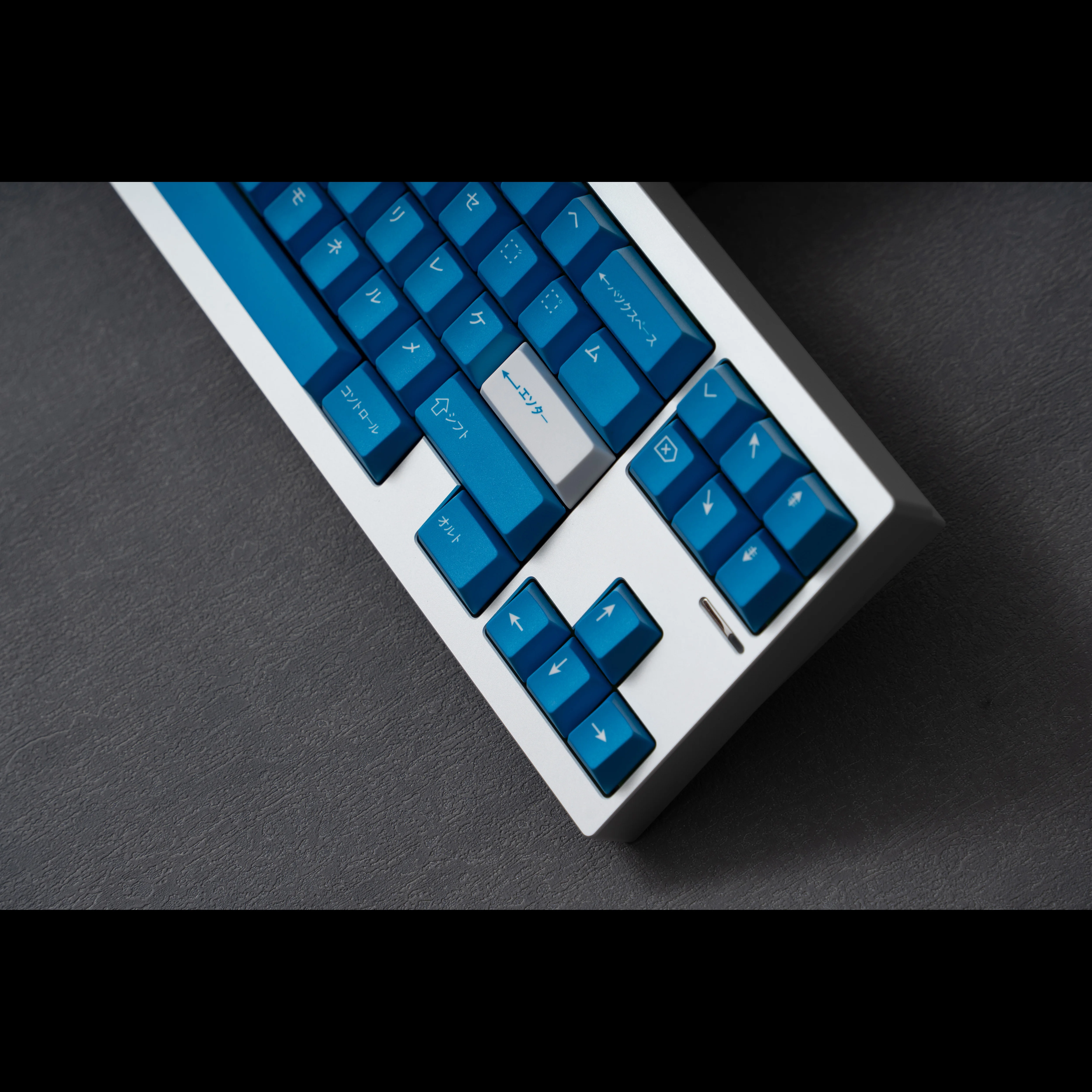 GMK craftsmanship theme original PBT sublimation mechanical keyboard keycap customization
