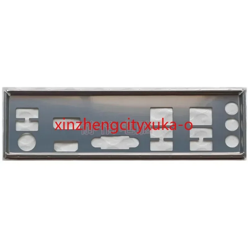 IO I/O Shield BackPlate for HUANAN B85-ITX Motherboard Baffle Back Plate