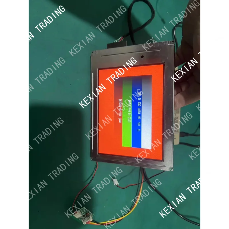 Original 6.4-inch industrial display LCD screen PD064VT8 PD064VT5 PD064VT4 PD064VT1 PD064VT2