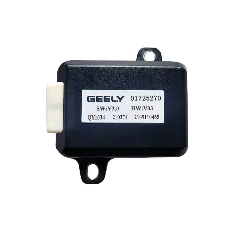 

Модуль управления TPMS для Geely Atlas, Atlas PRO, 01725270