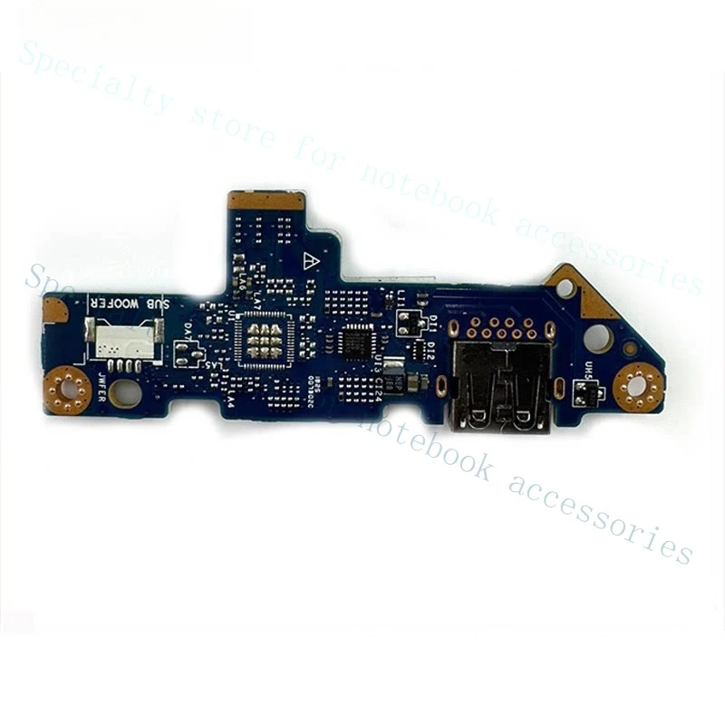 

A+ for Dell Alienware 15 R3/R4 & 17 R4/R5 USB Daughterboard (Part #LS-D759P)"