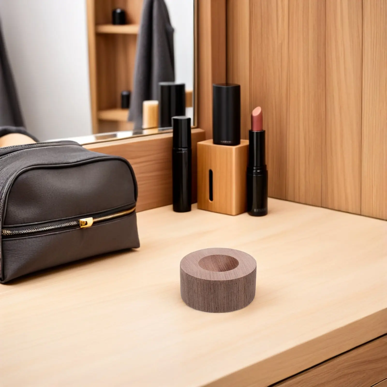 

Деревянный диффузор для эфирных масел, 3 шт., натуральный, пассивный, для дома, офиса, портативный, для ароматизации помещений