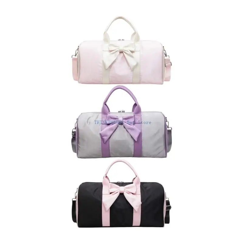 

340D Sports Gym Bag Foldable Travel Duffle Bag Carrys On Weekender Bags Overnight Bag