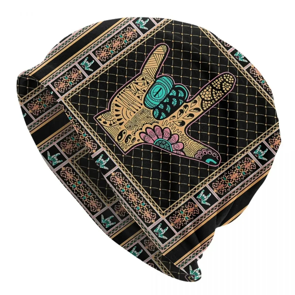

Музыкальные шапочки Skullies, шапки, язык жестов Klassisch, тонкая шляпа, шляпы, мужские лыжные кепки в стиле хип-хоп