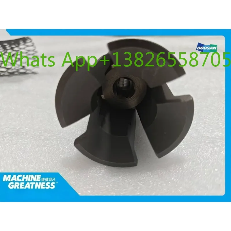 Doosan machine tools, broach claws, pull claws 850412-00052D DIN40