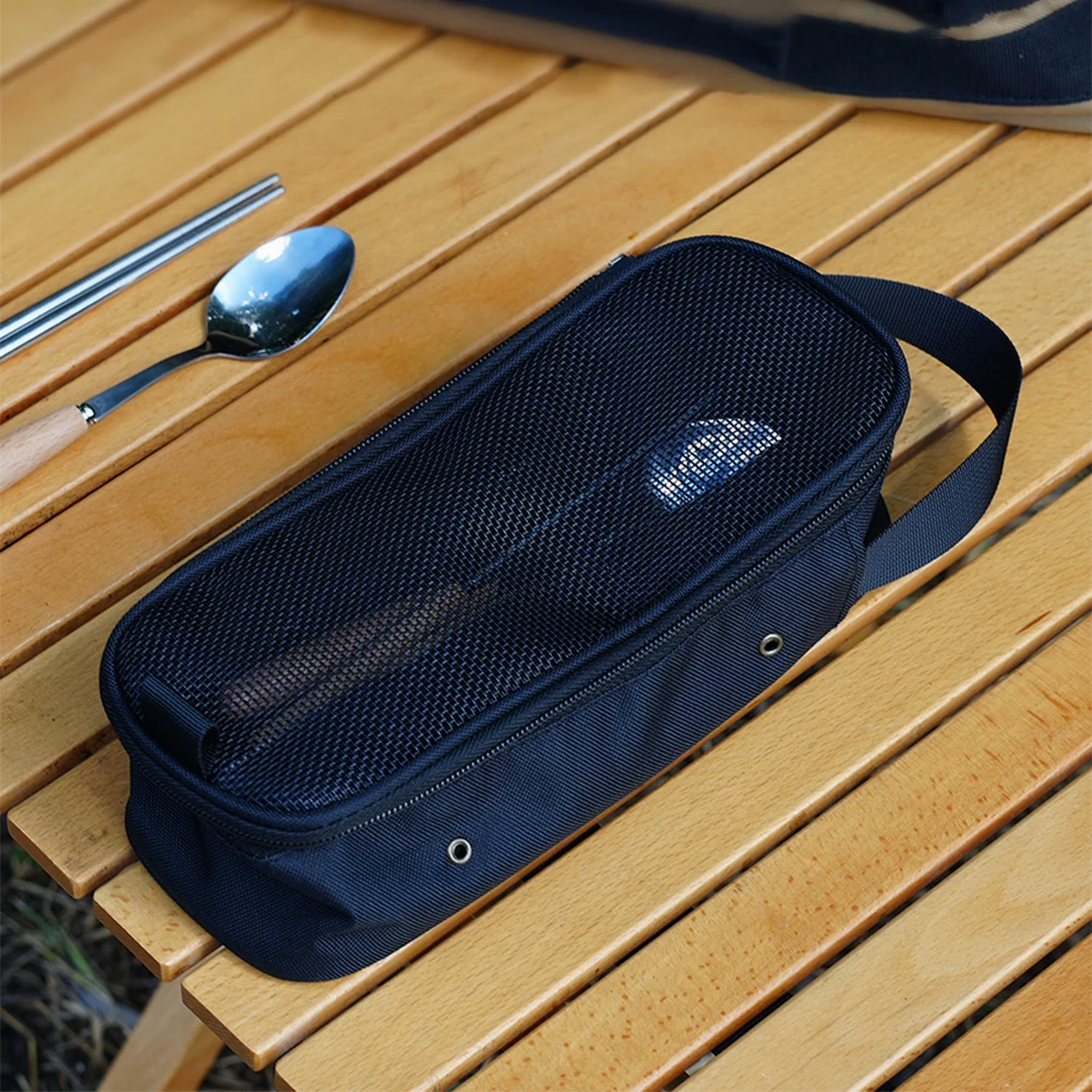 Torba na przybory do grillowan – Outdoor Camping Utensils recenzja i cena