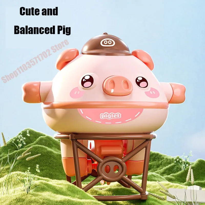 Automatic balance, pig black technology, tumbler, single wheel self balancing vehicle, walking steel wire, no battery