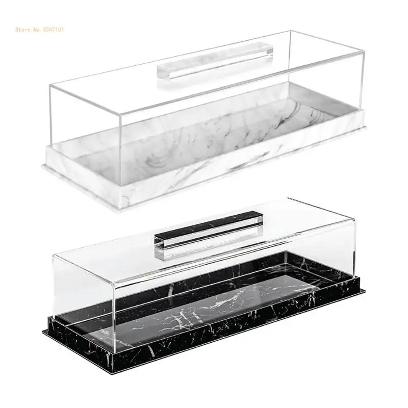 

Elegant Rectangular Cake Display Case Rectangular Cake Tray Cake Display Plate Dropship