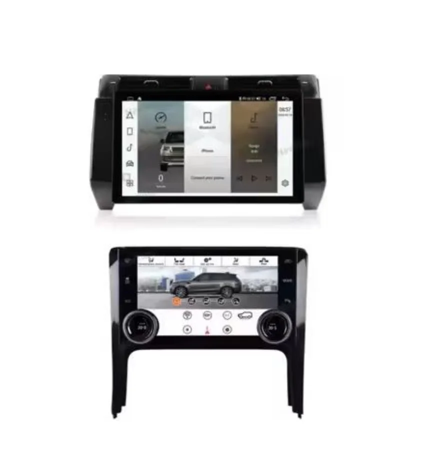 

13,3 Android 13 для Range Rover Sport L320 2010-2013, автомобильный GPS-навигатор, головное устройство, приборная панель, мультимедийный плеер, автоматический сенсорный экран