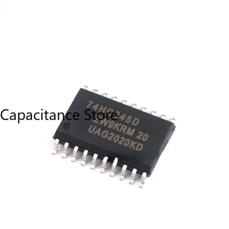 

SN74HC245D 74HC245 74HC245D, широкий корпус 7.2 мм, SMD, 20 футов, абсолютно новый, оригинальный, хит продаж.
