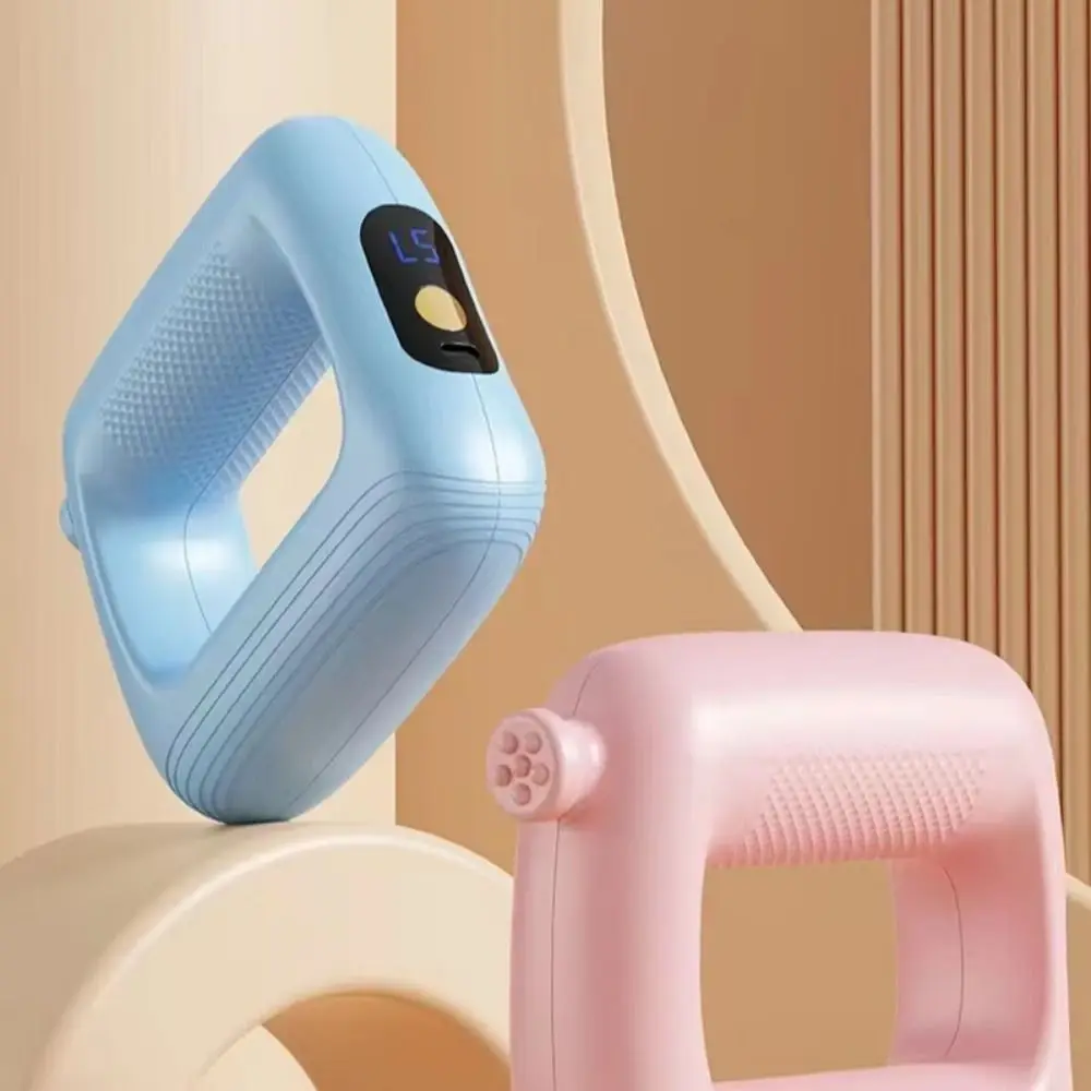 

Электрическое фасциальное массажное кольцо, высокочастотный массажер для мышц, массажер для талии, ручной вибрационный массажер для шеи, плеч, Masajeador