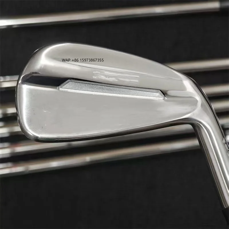 

High Quality Right-Handed Mallet Golf Cue Set Forged Iron with Steel Shaft Includes Golf Club Bag Accessories-Wholesale