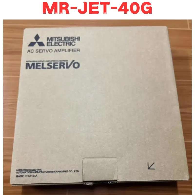 Brand New And Original MR-JET-40G MR JET 40G Drive