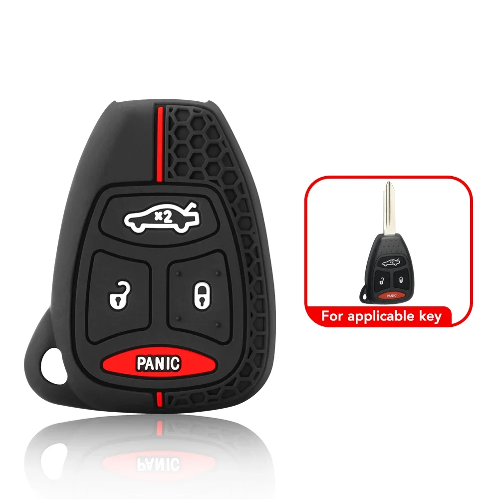 Silicone Cover Key …