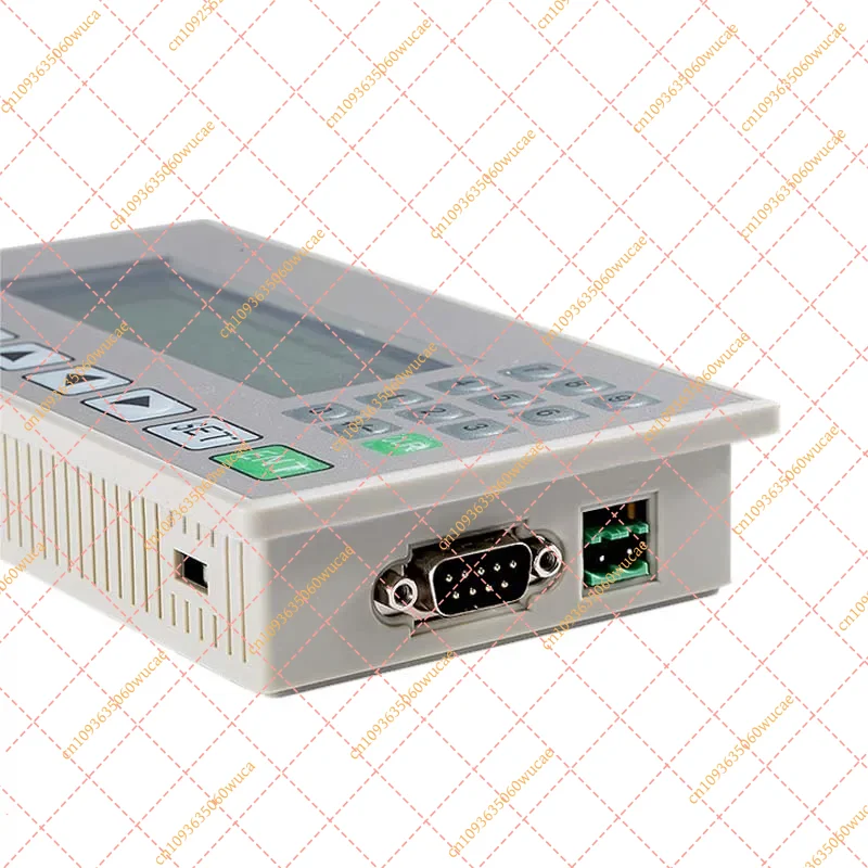 OP320-A / OP320-A-S Text Display HMI | Multi-Port RS232/422/485 & MD204L Compatible PLC Controller